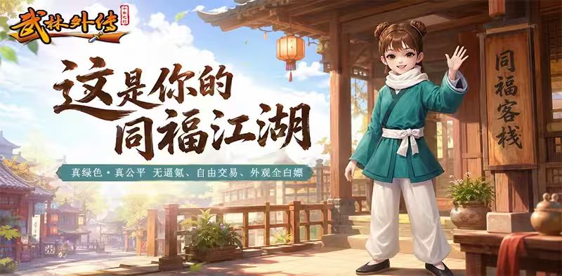 《武林外传绿色版》装备养成方法与角色提升思路分享 《武林外传绿色版》装备养成方法与角色提升思路分享